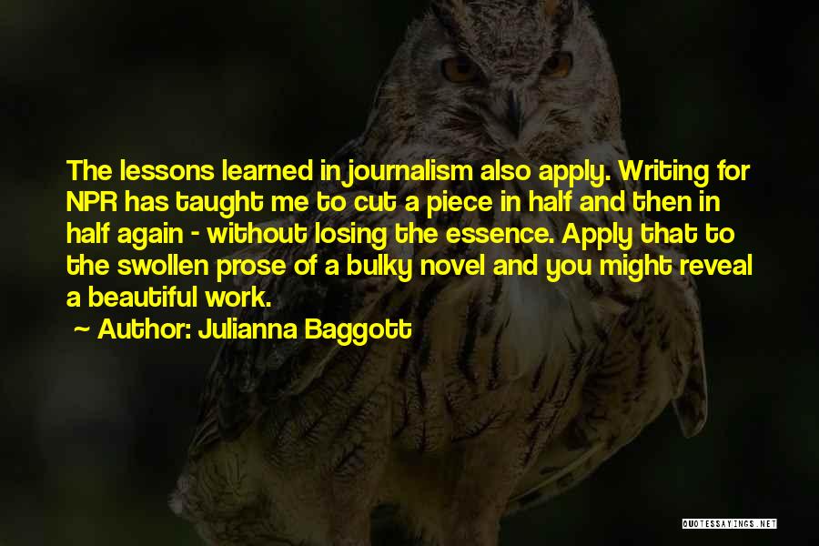 Julianna Baggott Quotes 1589581