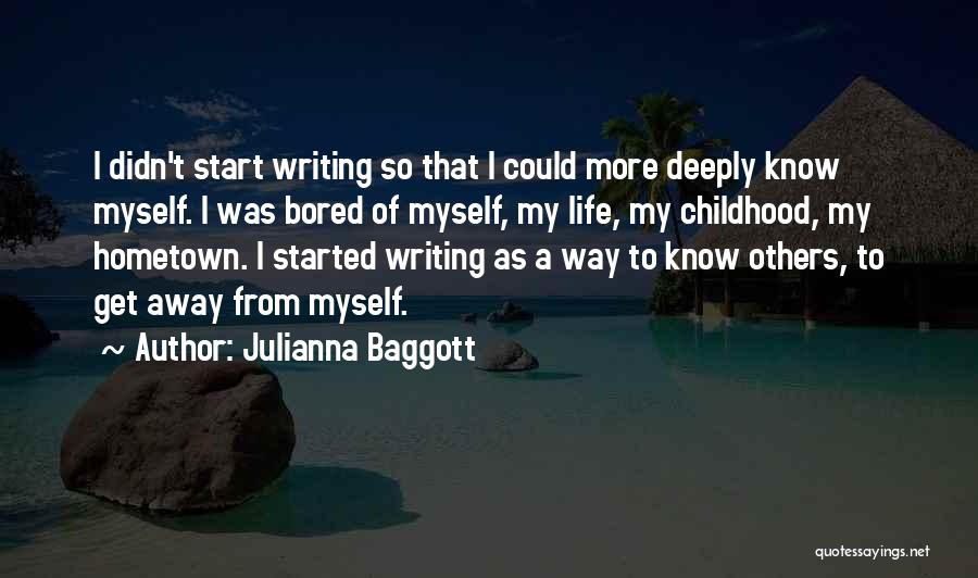 Julianna Baggott Quotes 1716578