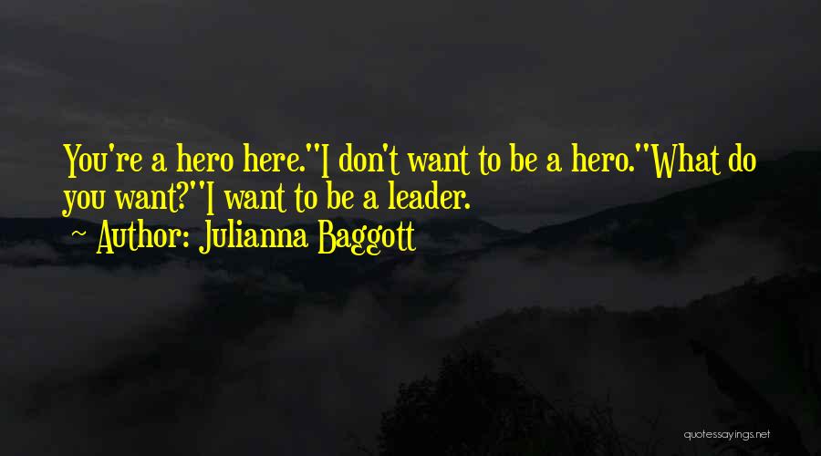 Julianna Baggott Quotes 1776933