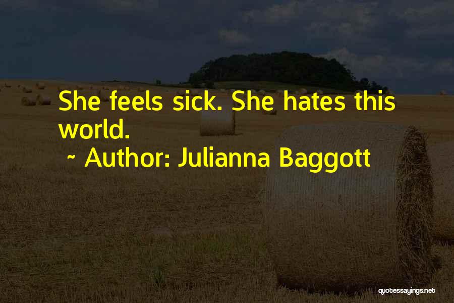 Julianna Baggott Quotes 210045