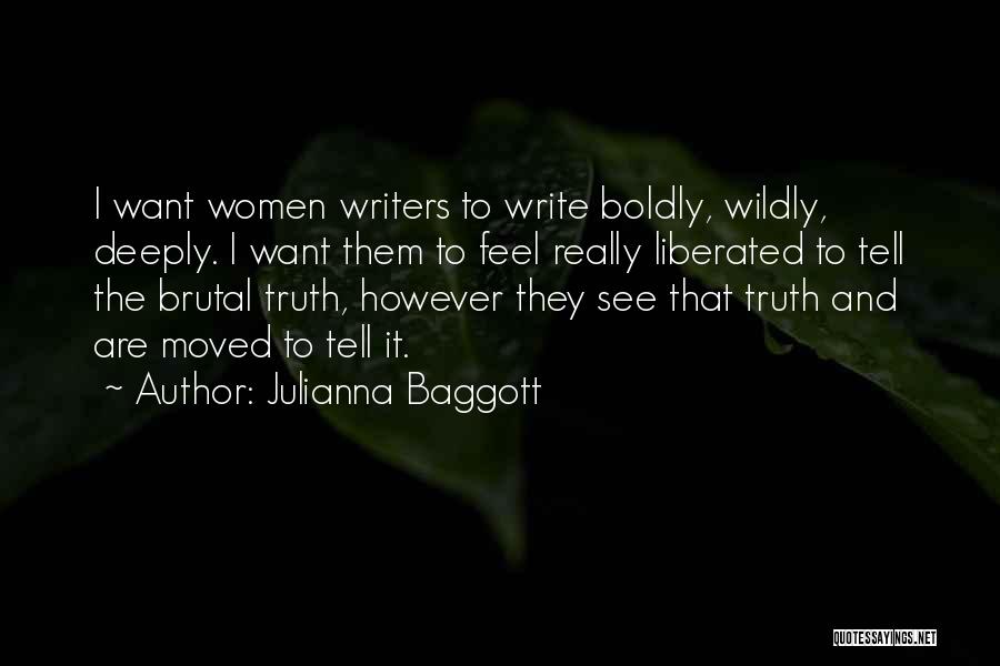 Julianna Baggott Quotes 281996