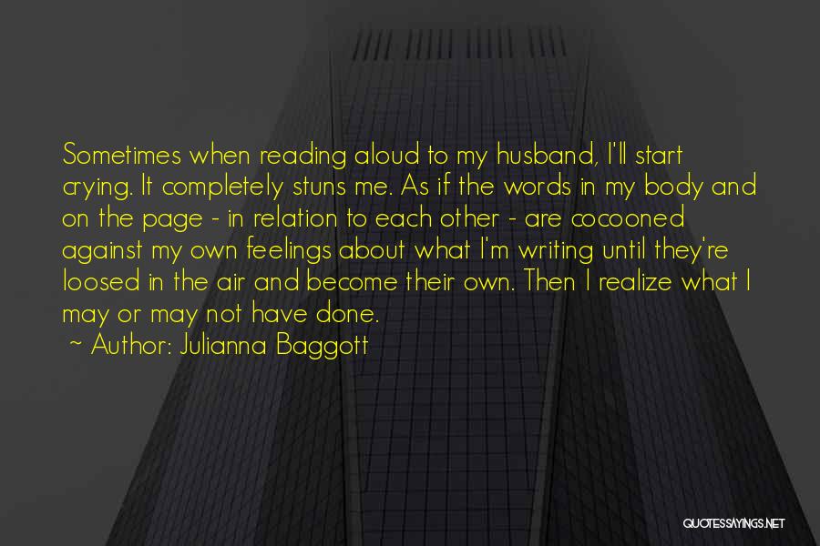 Julianna Baggott Quotes 631069