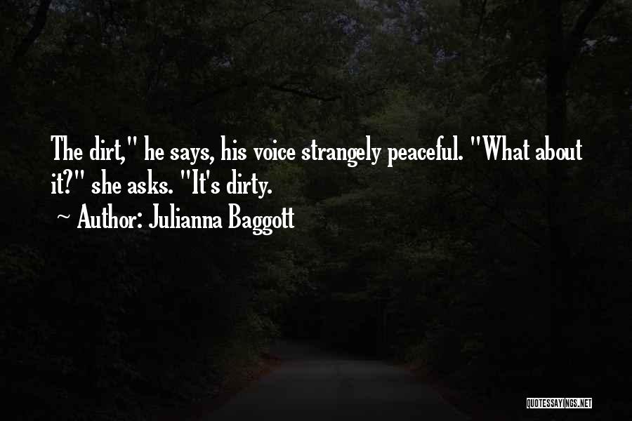 Julianna Baggott Quotes 967952