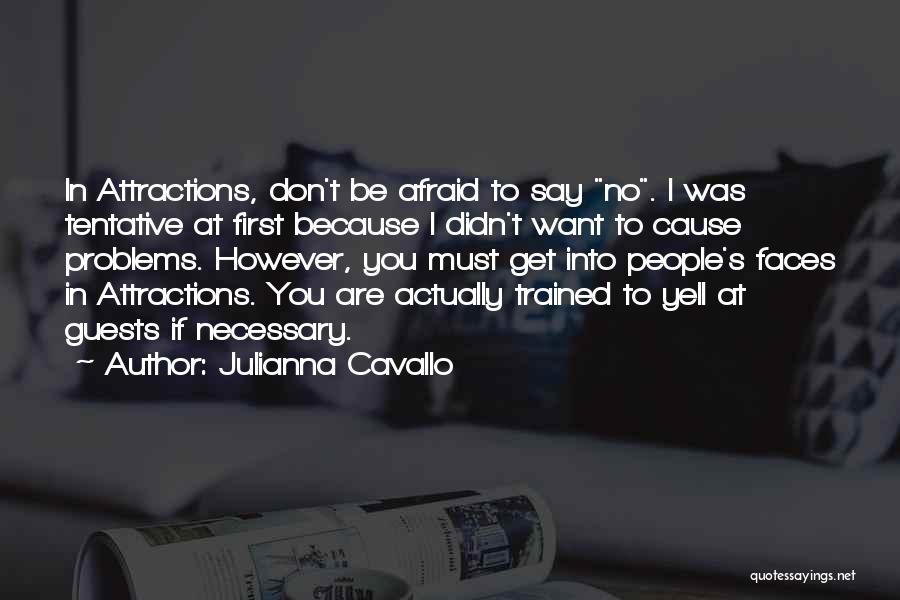 Julianna Cavallo Quotes 1603182