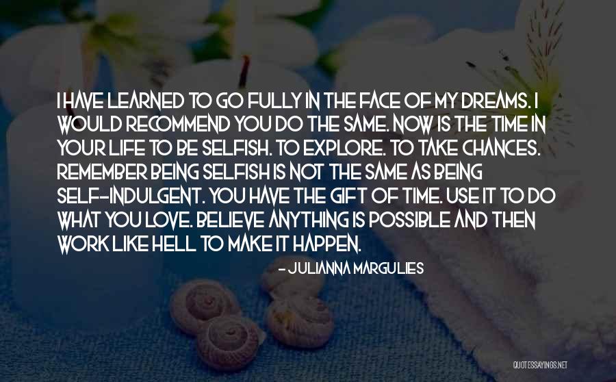Julianna Margulies Quotes 263008 Julianna Margulies Quotes 263008