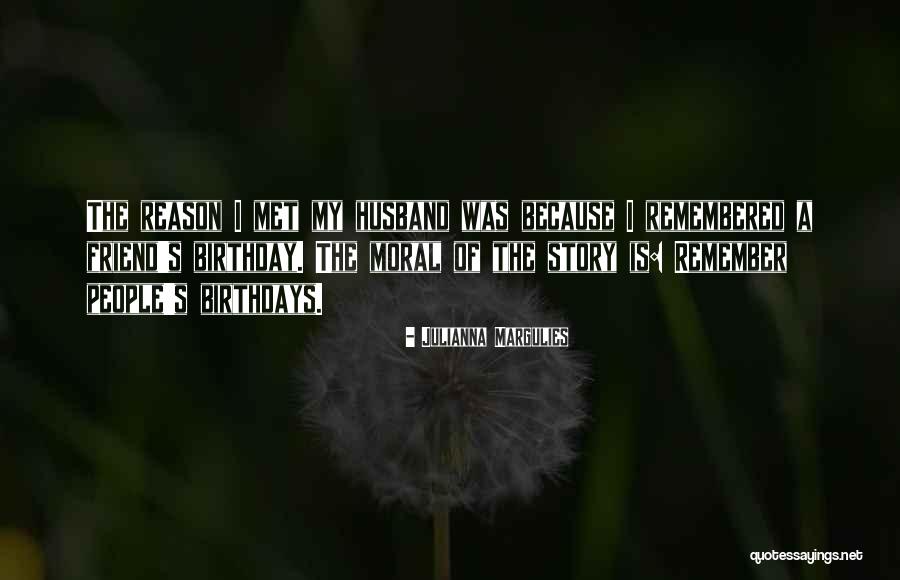 Julianna Margulies Quotes 548950 Julianna Margulies Quotes 548950