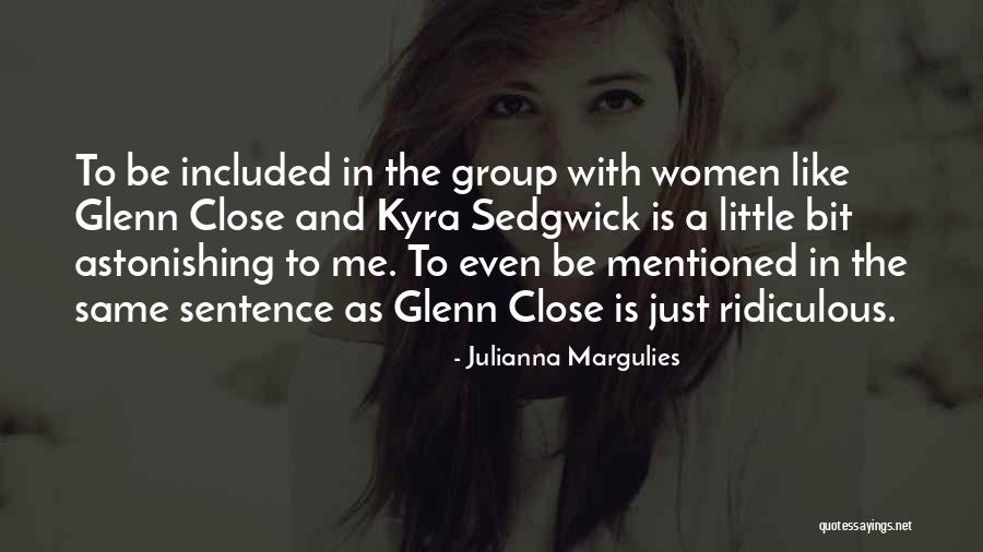 Julianna Margulies Quotes 683534 Julianna Margulies Quotes 683534