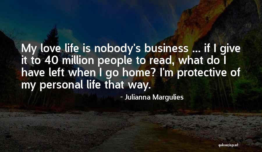 Julianna Margulies Quotes 719190 Julianna Margulies Quotes 719190