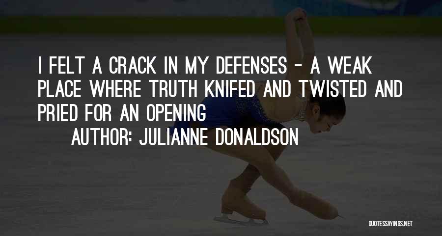 Julianne Donaldson Quotes 1123404