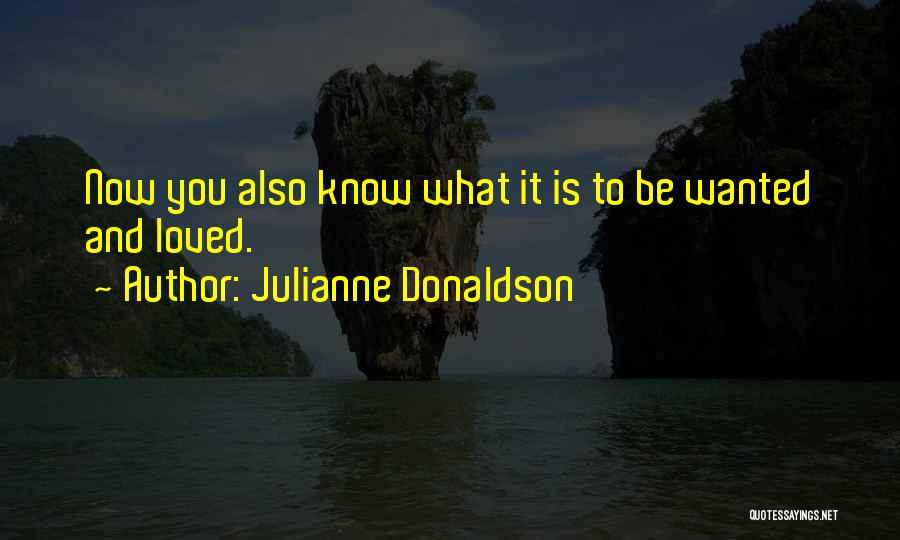 Julianne Donaldson Quotes 1297251