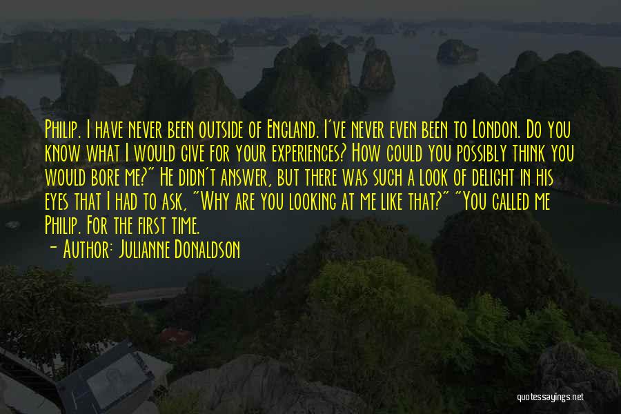 Julianne Donaldson Quotes 1320705