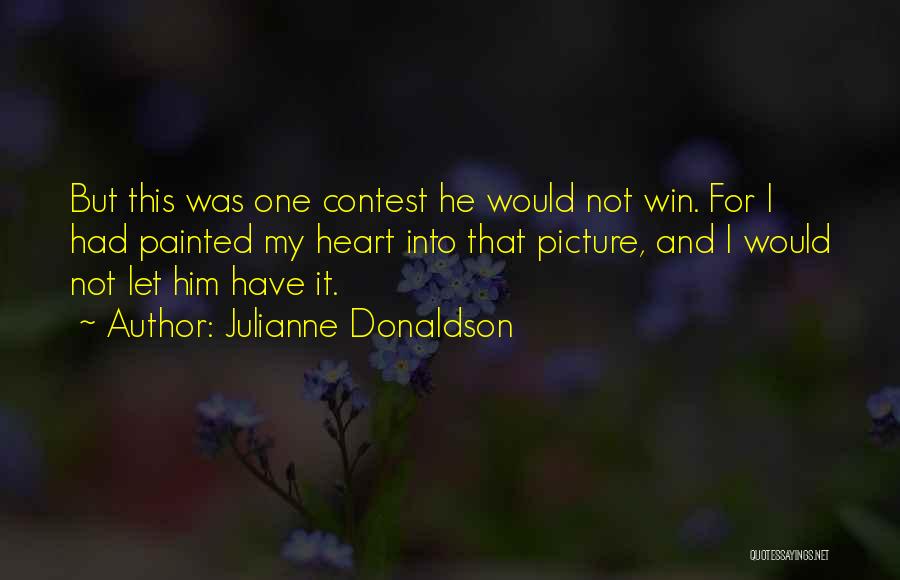 Julianne Donaldson Quotes 1332253