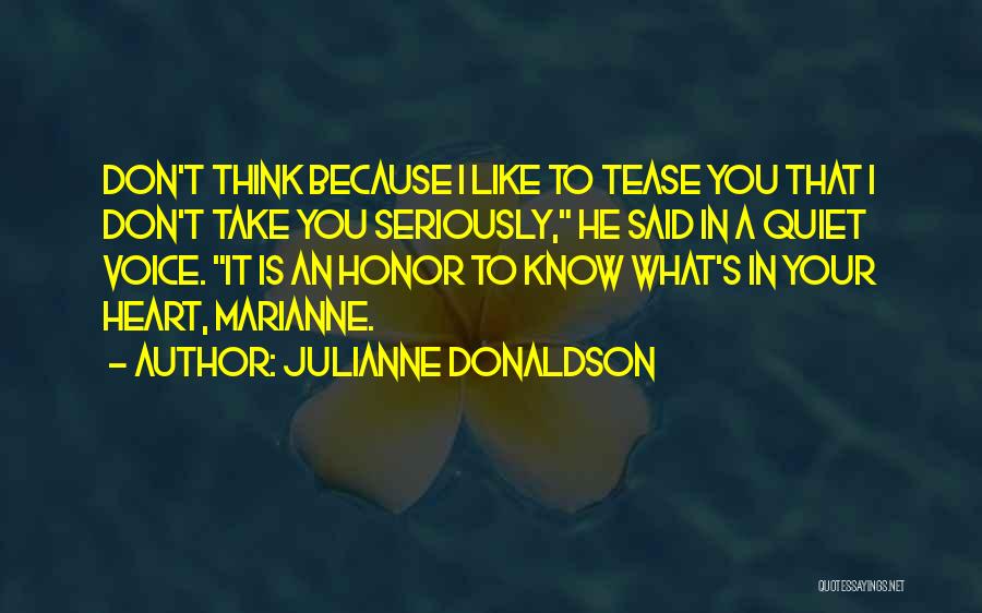 Julianne Donaldson Quotes 1383459