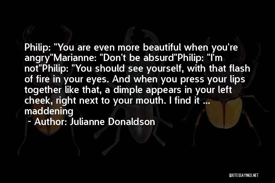 Julianne Donaldson Quotes 1543672