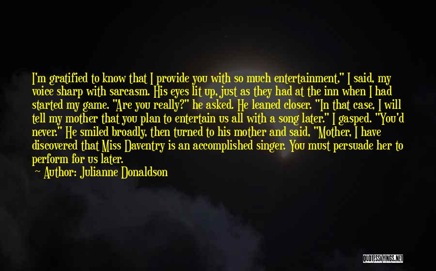 Julianne Donaldson Quotes 1610659