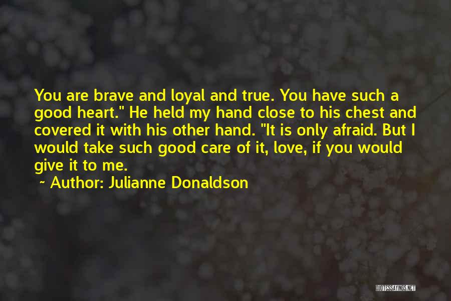 Julianne Donaldson Quotes 1622299