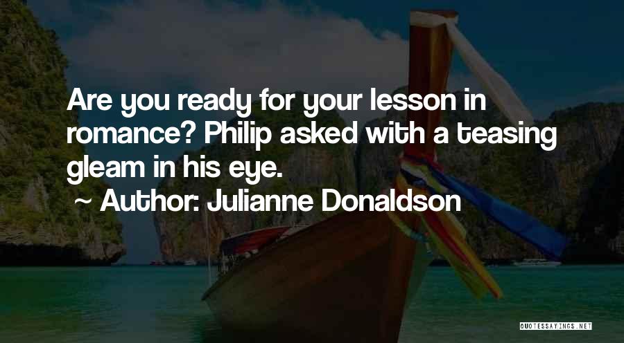 Julianne Donaldson Quotes 1667548