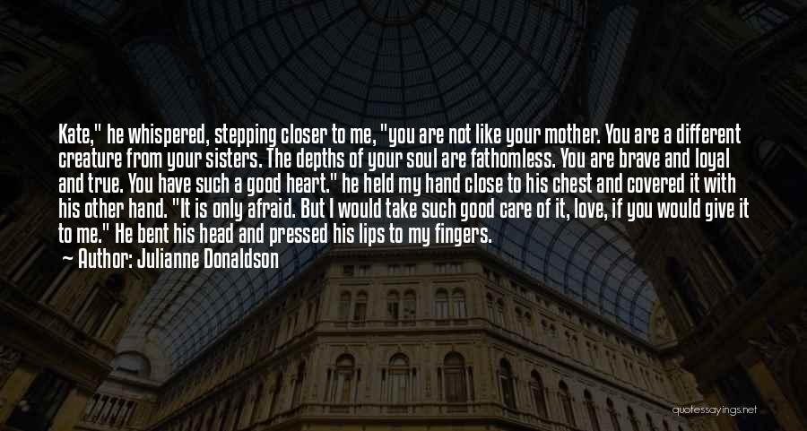 Julianne Donaldson Quotes 1896752