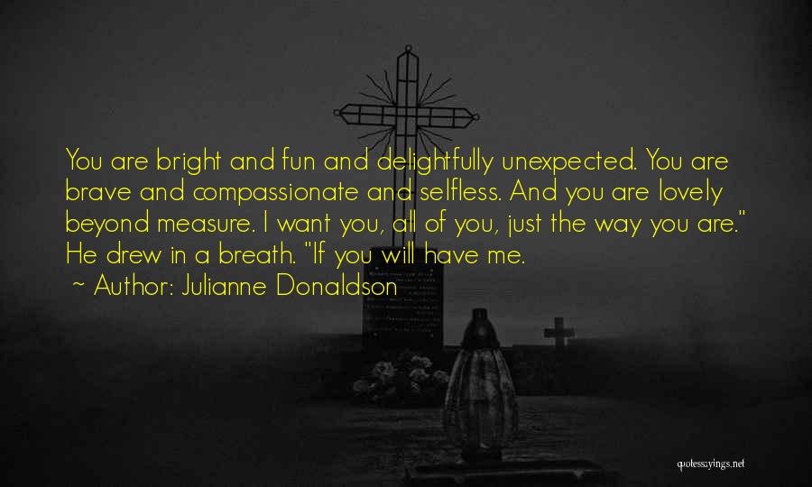 Julianne Donaldson Quotes 1943035