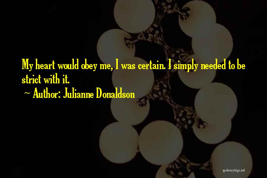 Julianne Donaldson Quotes 1999771