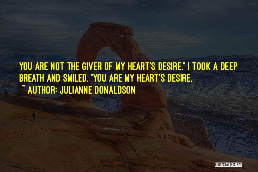 Julianne Donaldson Quotes 2005291