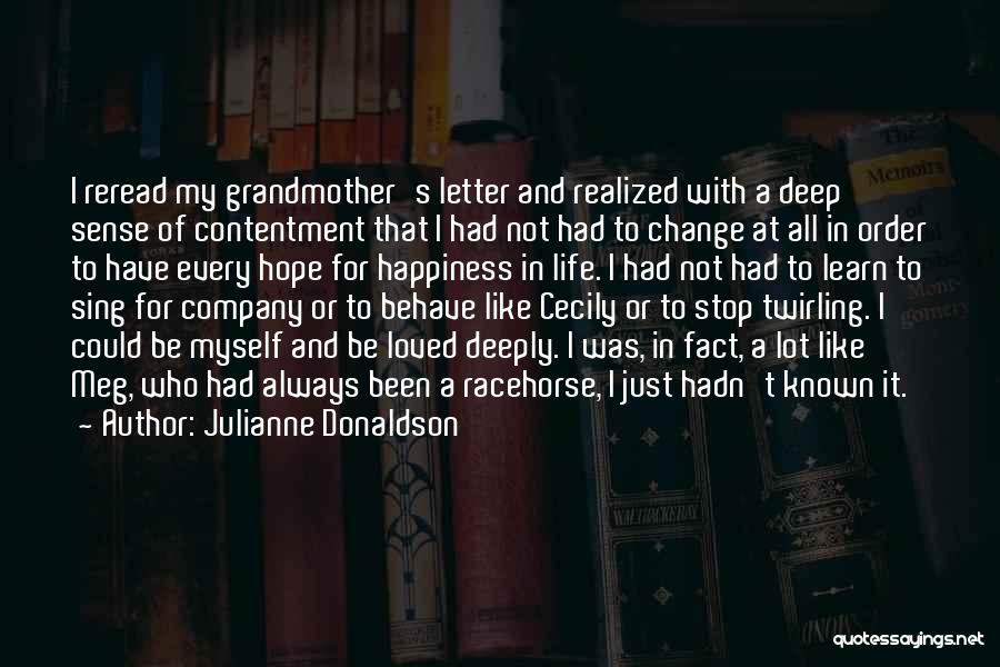 Julianne Donaldson Quotes 2228062