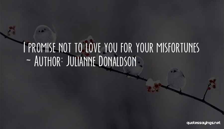 Julianne Donaldson Quotes 772542