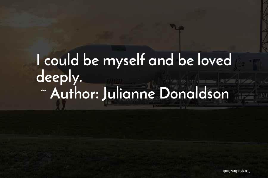 Julianne Donaldson Quotes 965178