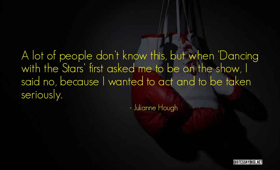 Julianne Hough Quotes 1005936 Julianne Hough Quotes 1005936