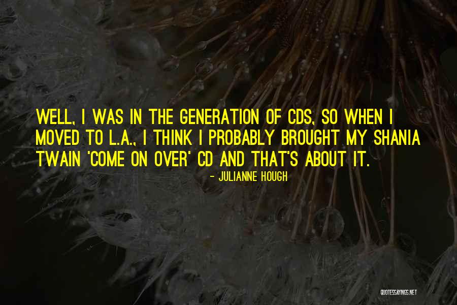 Julianne Hough Quotes 1367584 Julianne Hough Quotes 1367584