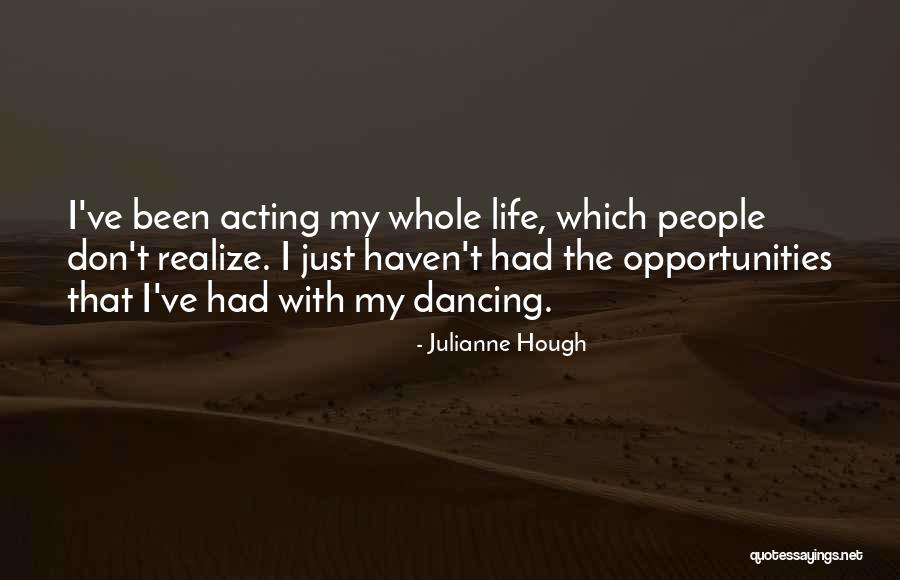 Julianne Hough Quotes 1483773 Julianne Hough Quotes 1483773