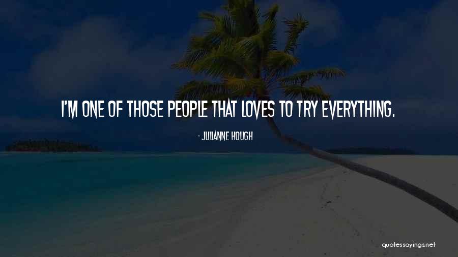 Julianne Hough Quotes 1493753