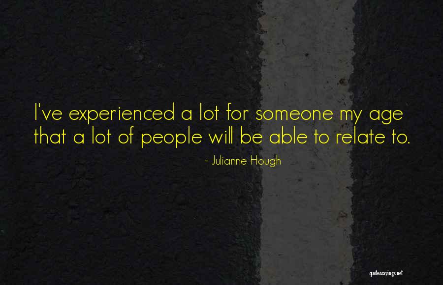 Julianne Hough Quotes 1555822 Julianne Hough Quotes 1555822