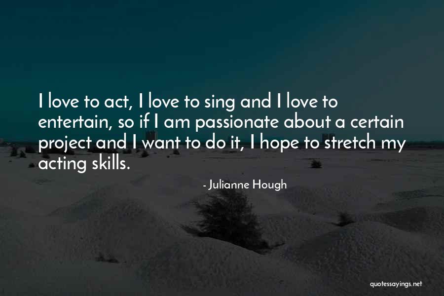 Julianne Hough Quotes 335725 Julianne Hough Quotes 335725