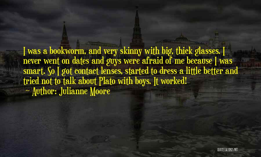 Julianne Moore Quotes 104781