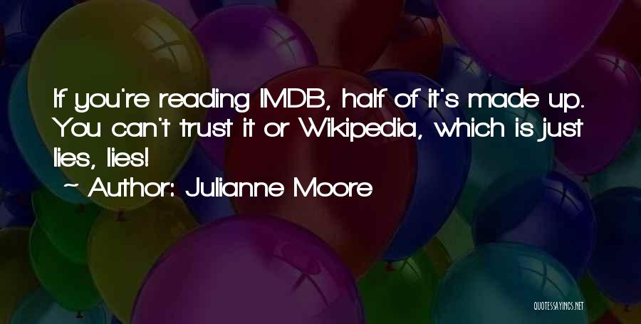 Julianne Moore Quotes 1833384