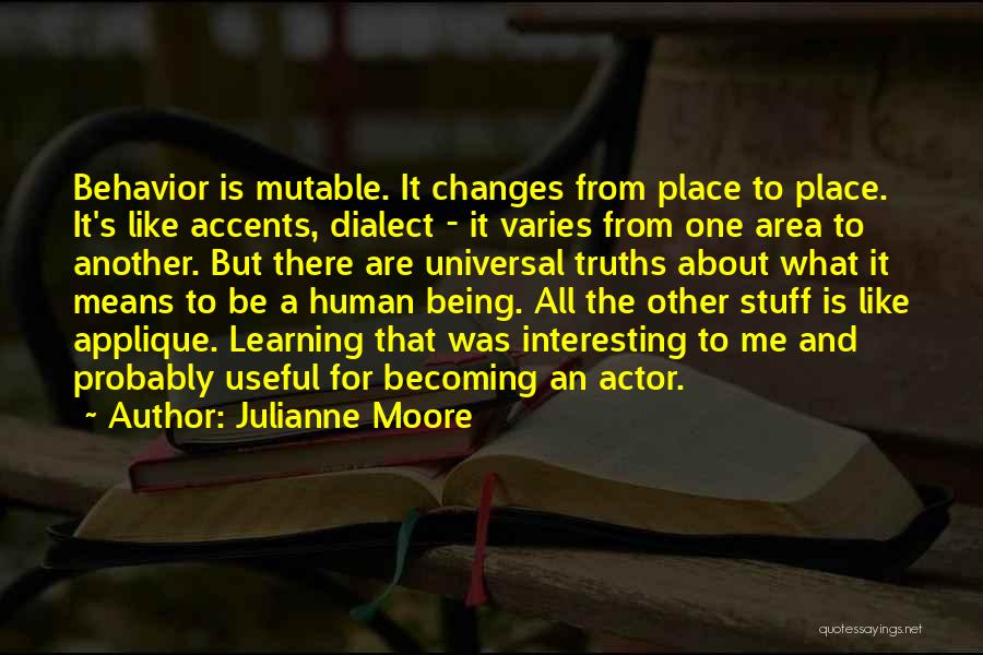 Julianne Moore Quotes 216981