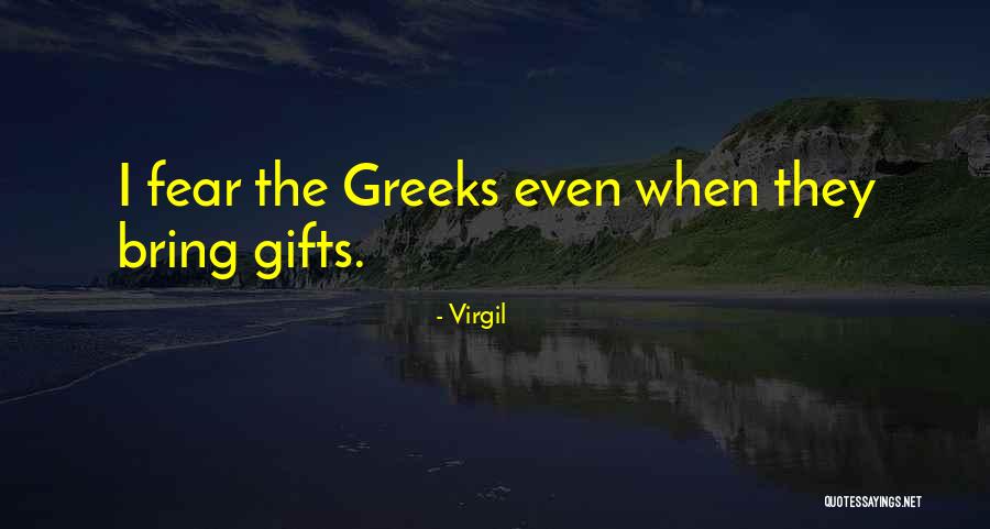 Juliannes Florist Quotes By Virgil