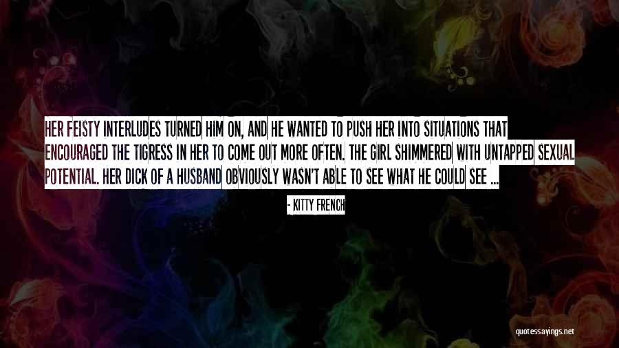Juliano Csgo Quotes By Kitty French Juliano Csgo Quotes By Kitty French