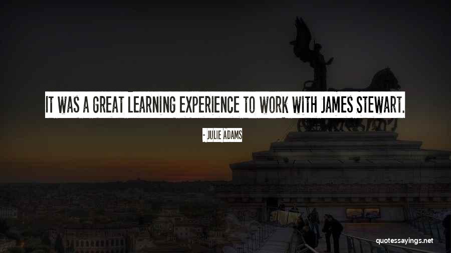 Julie Adams Quotes 1106413 Julie Adams Quotes 1106413