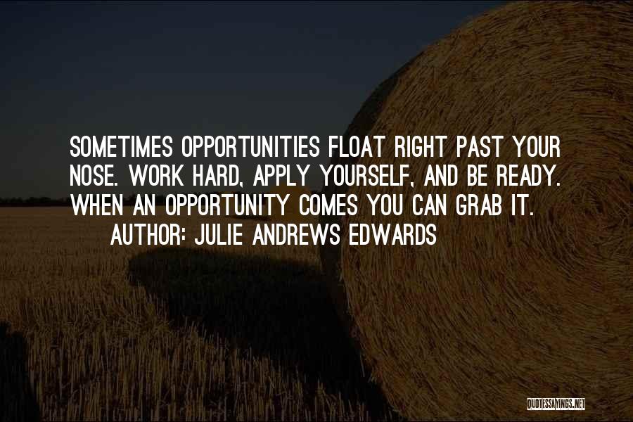 Julie Andrews Edwards Quotes 1935799