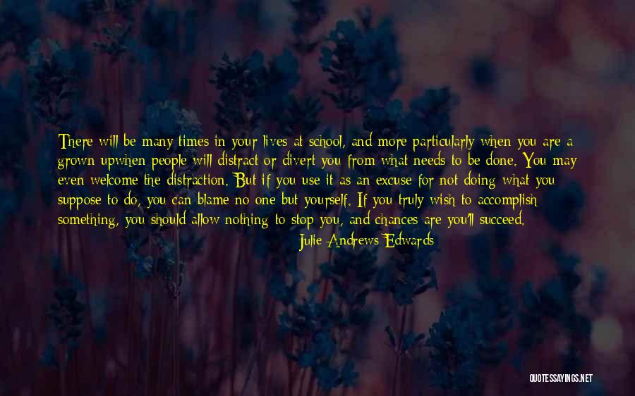 Julie Andrews Edwards Quotes 227774 Julie Andrews Edwards Quotes 227774