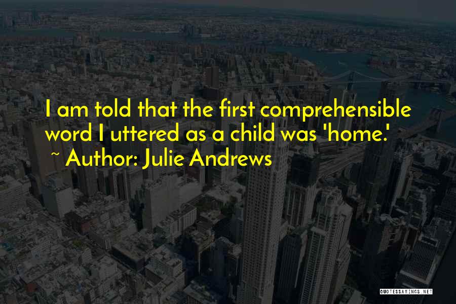 Julie Andrews Quotes 1686801