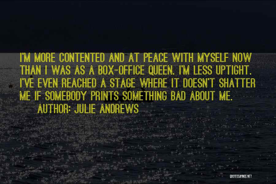 Julie Andrews Quotes 1982783