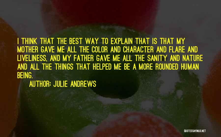 Julie Andrews Quotes 2092243