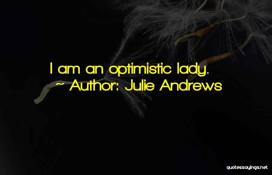 Julie Andrews Quotes 721507