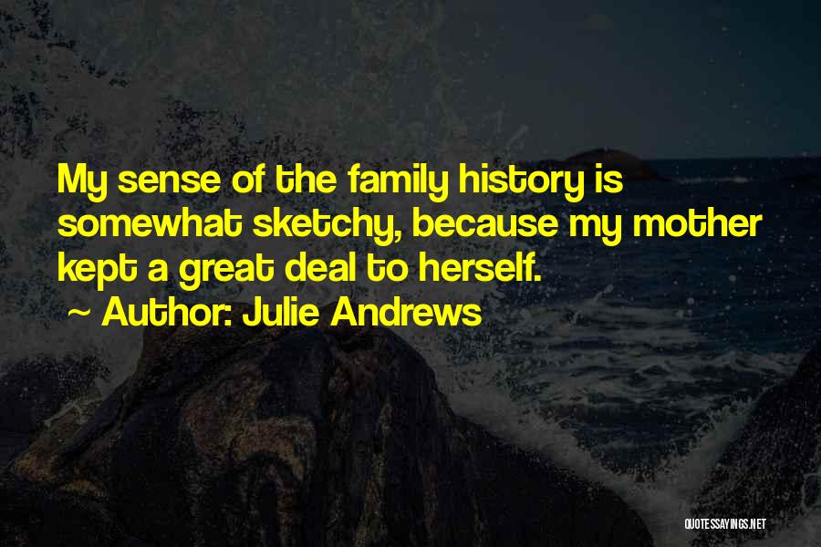 Julie Andrews Quotes 747539