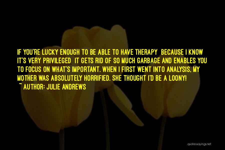 Julie Andrews Quotes 768561
