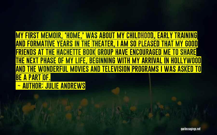 Julie Andrews Quotes 778115