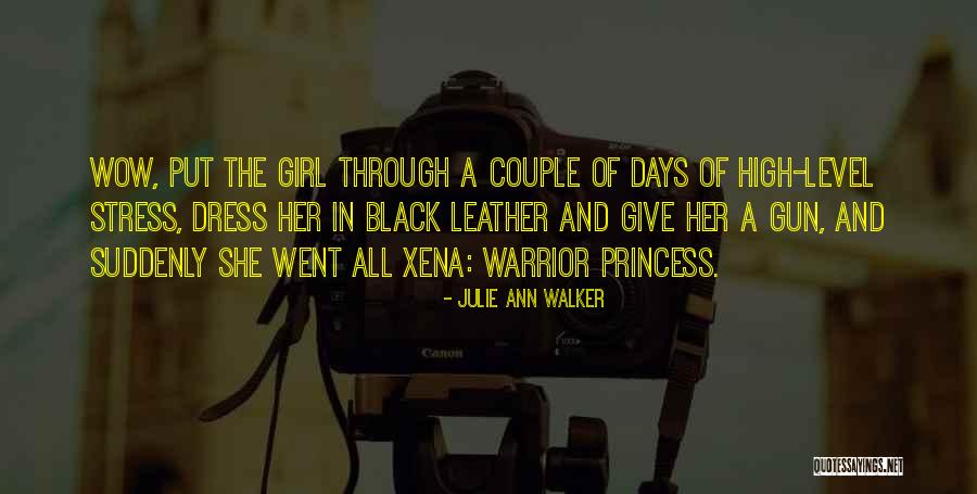 Julie Ann Walker Quotes 1208764